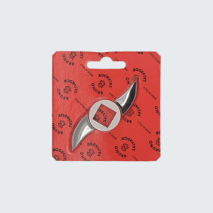 Coltello per tritacarne 32 a 2 lame inox