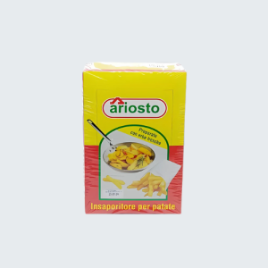 Ingredienti preparazione