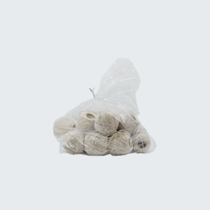 Spago pallina lino busta da kg1