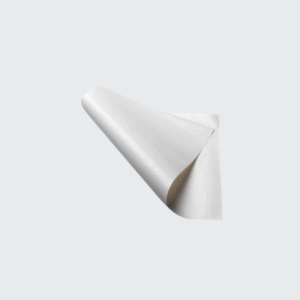 Carta politenata bianca 37x50 cm 45 gr kg 10