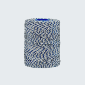 Spago Rayon bianco/blu gr 500