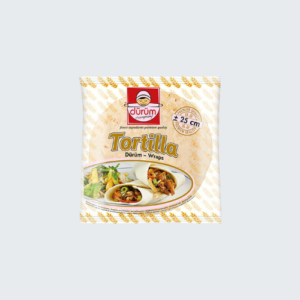 Tortillas di grano 6 cnf
